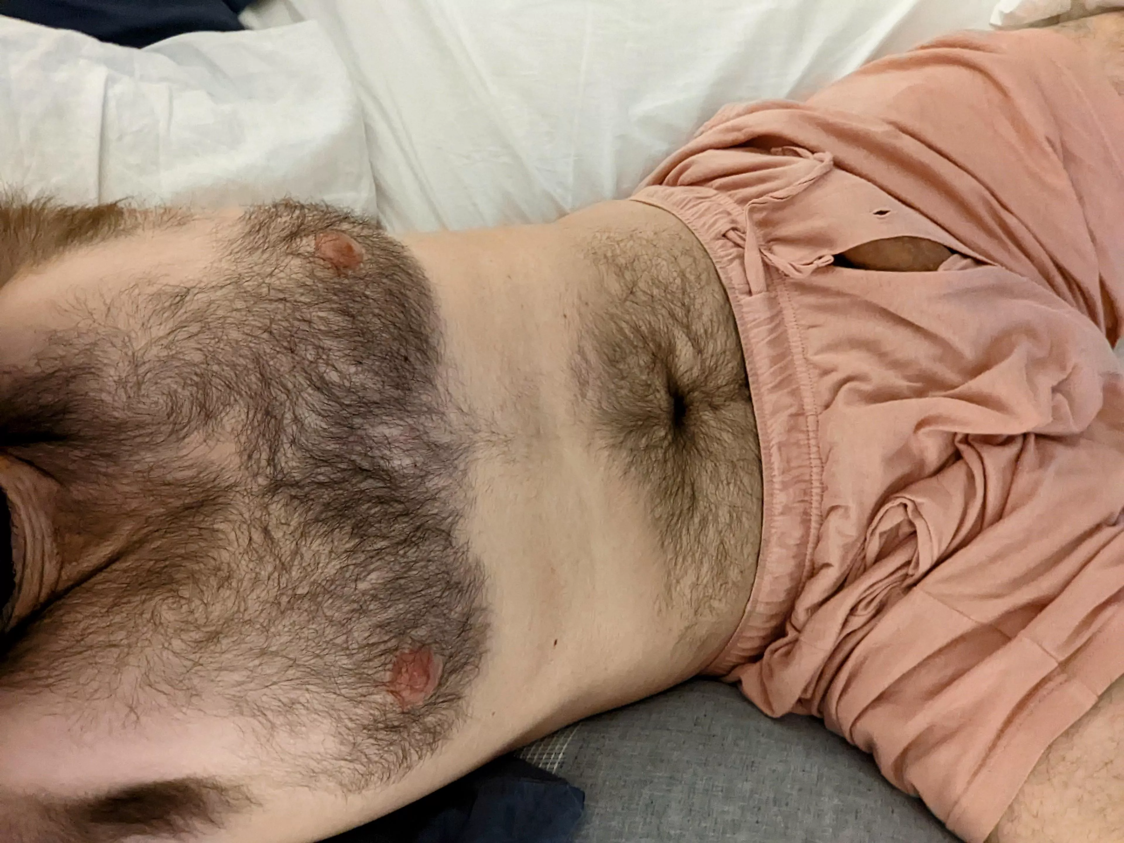 Who else woke up horny? posted by No_Border_7844