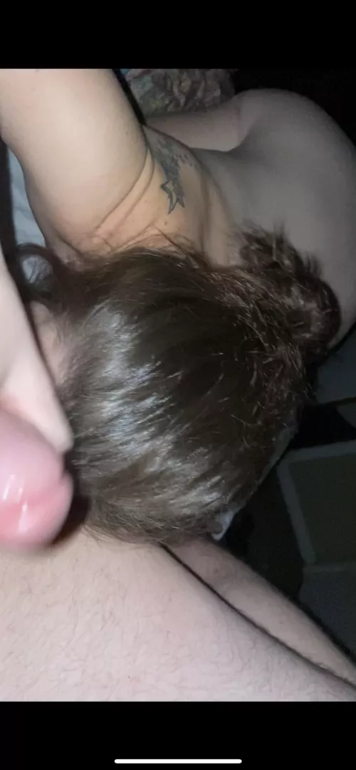 Who else’s wife likes to eat ass? by hiddenusername69