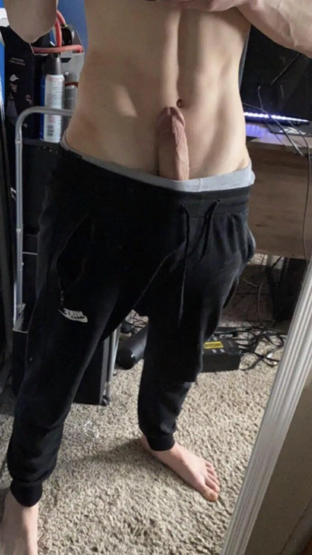 who gets on their knees?🥵 posted by RuleIndividual9445