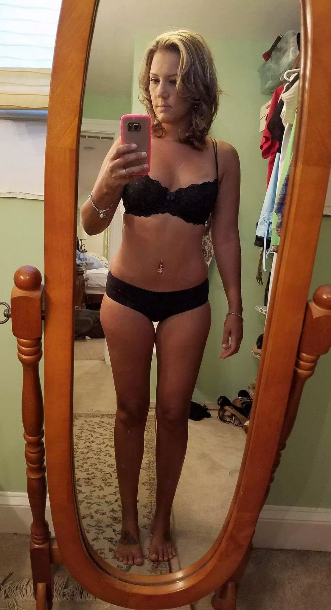 Who has nudes of my wife? Leave a comment. posted by GreyC7