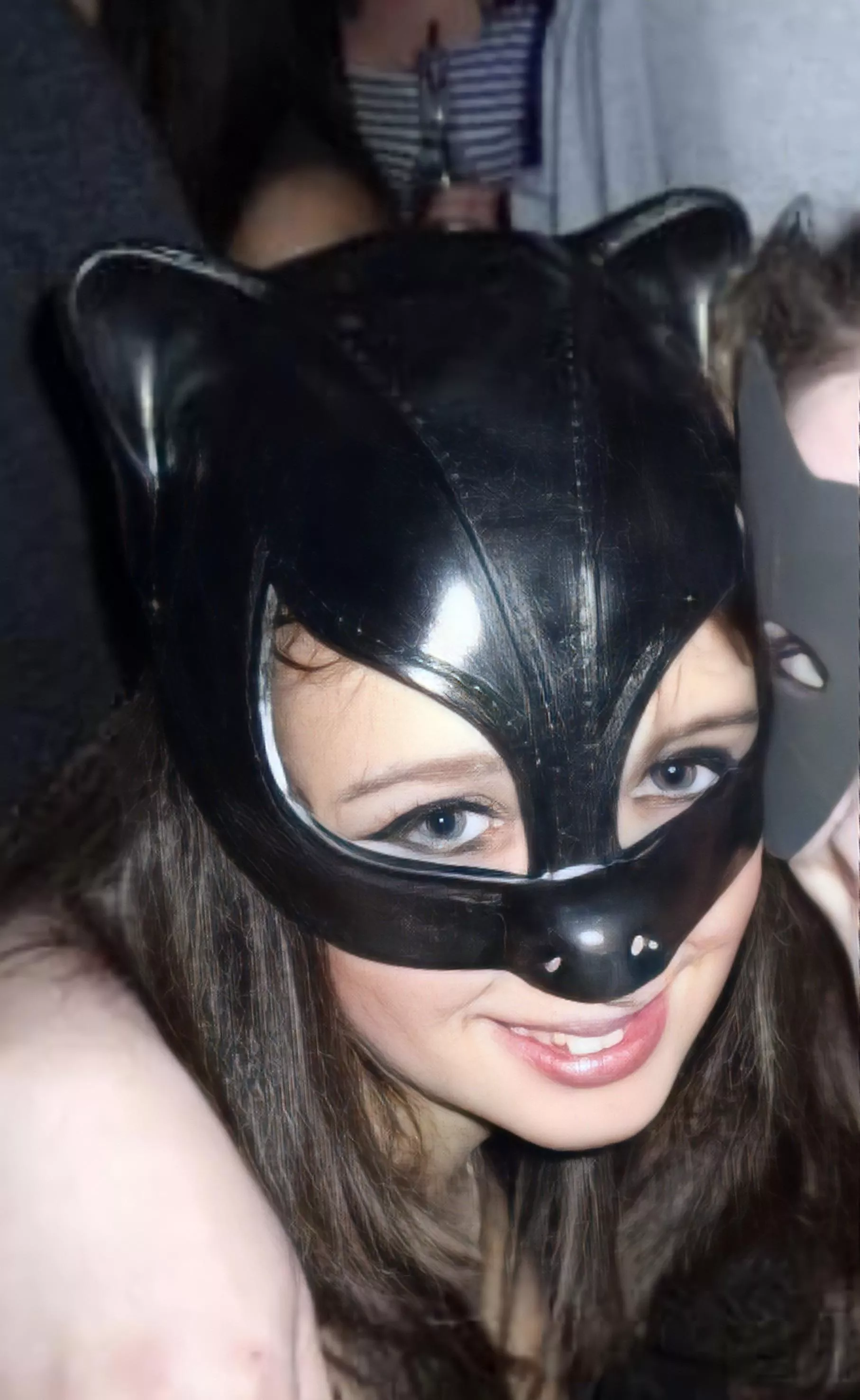 Who has some cream for kitty? Kik - filthydirtybrit posted by britishfella1974