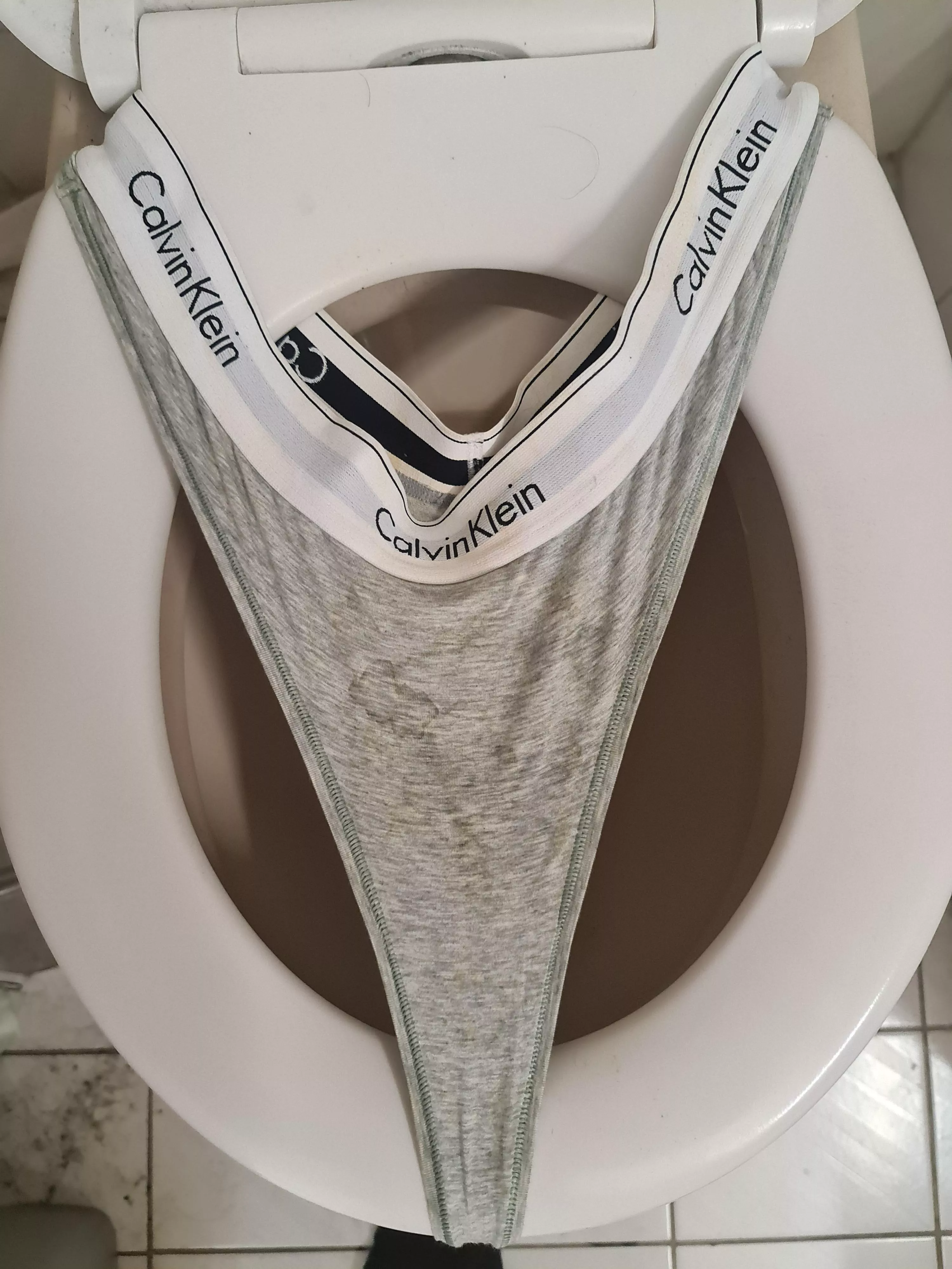 Who have Girls Thongs ? And want to Trade? posted by Consistent-Shame-358