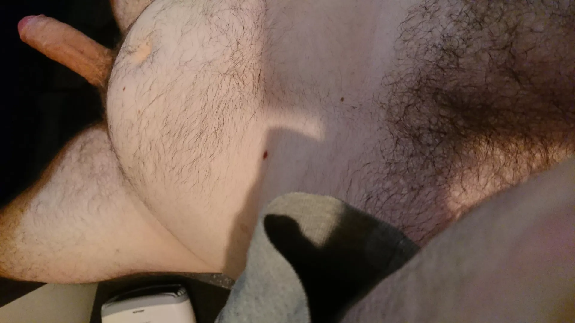 Who here likes hairy chests? by Big_Gherkin