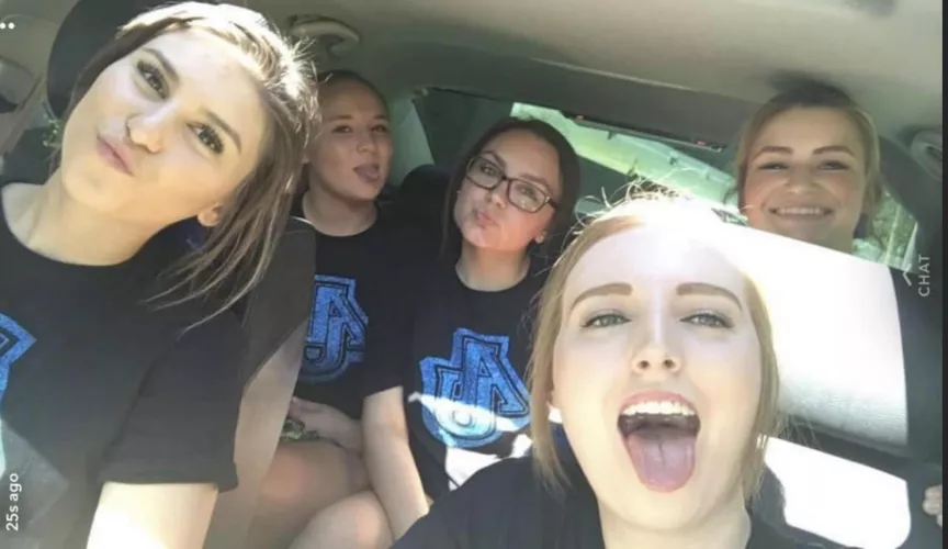 Who is getting a facial [5] by GuaranteeSuitable255