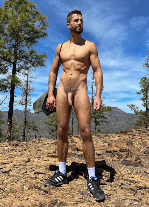 who is into naked cruising? by DennisXL