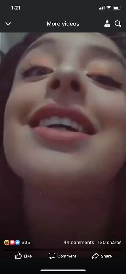 who is she posted by FinanceAggressive19