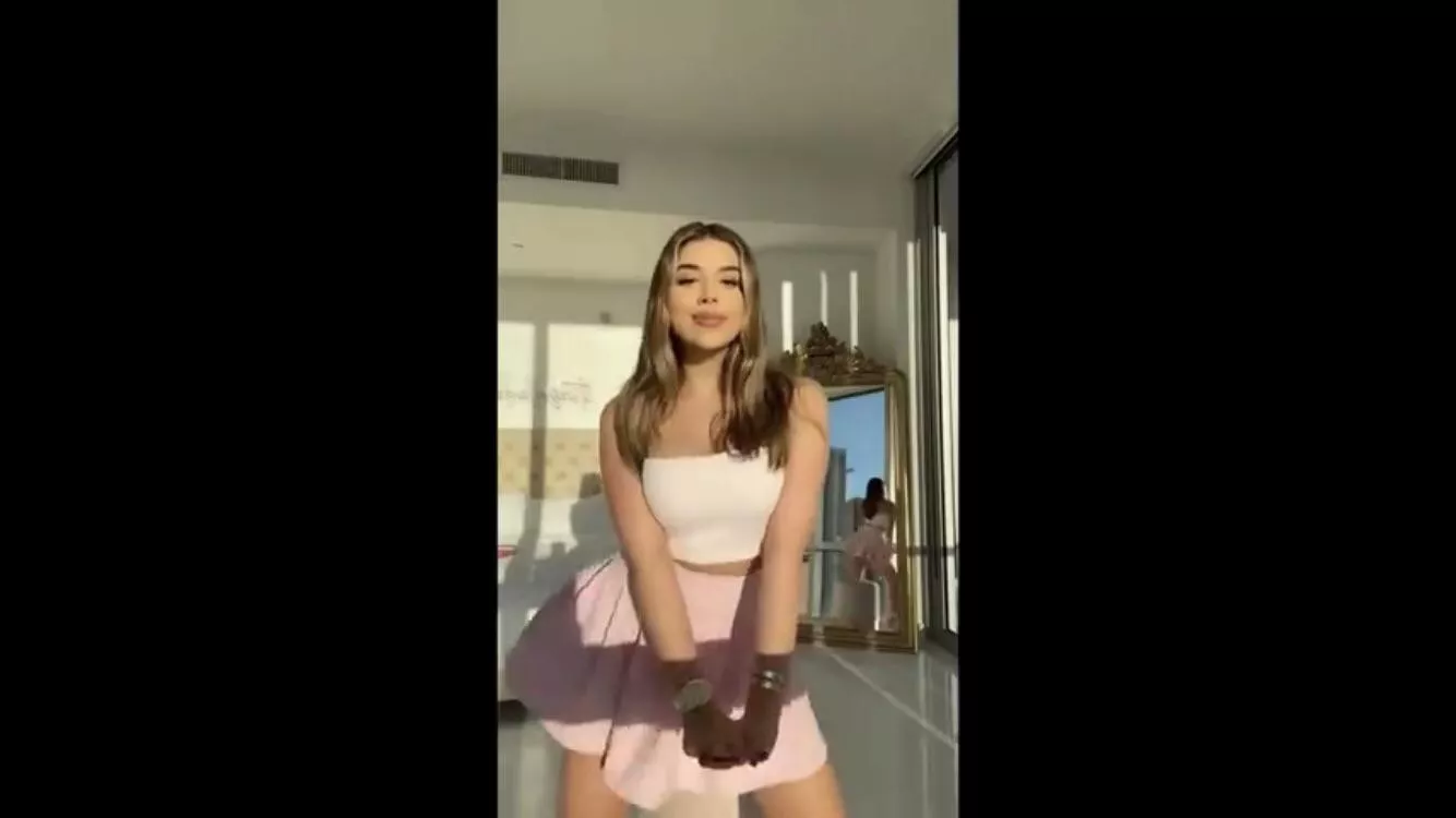 Who is she? posted by Turbulent-Arachnid36