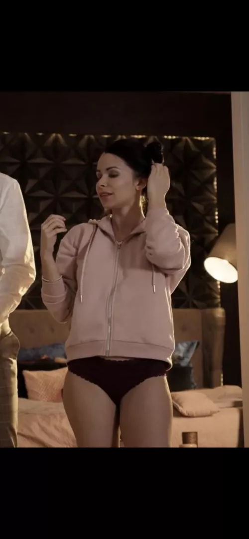 Who is she? by Future_Original_9402