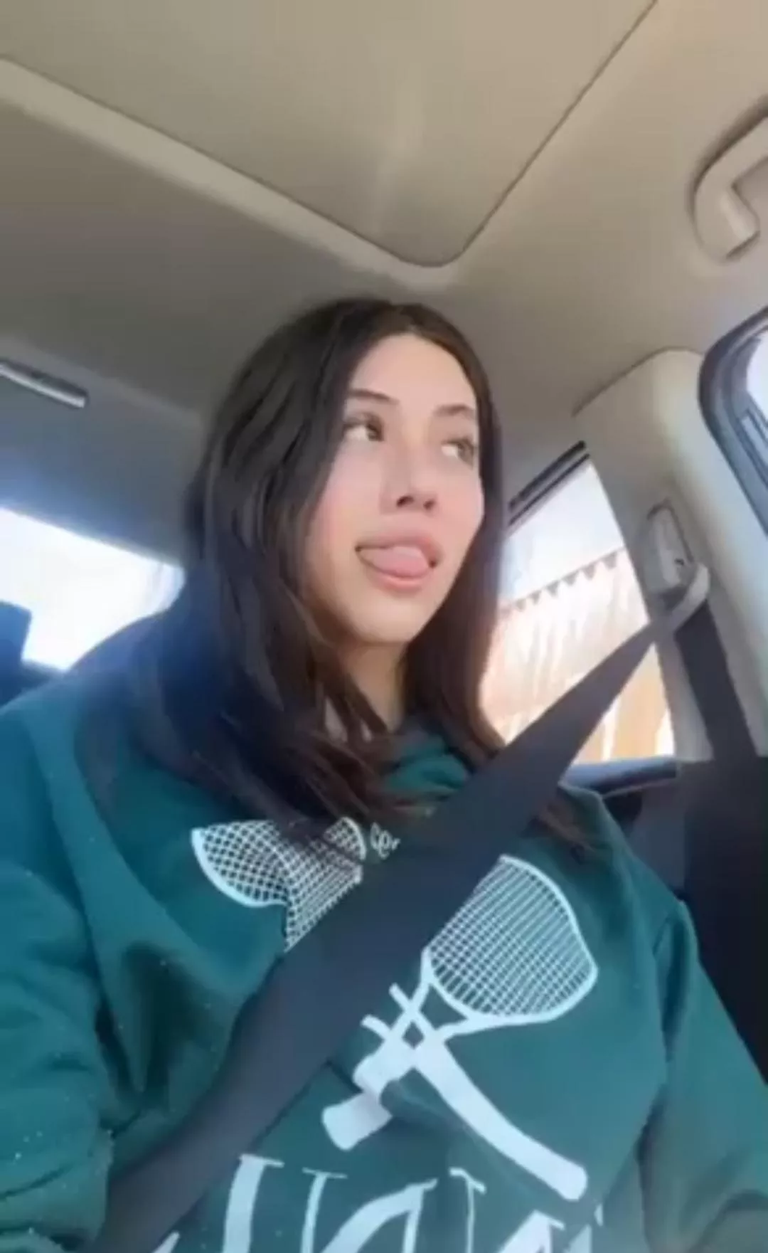 Who is she? posted by Alternative_Garbage6