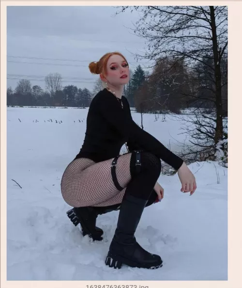 who is she? Help please by Coffenator333