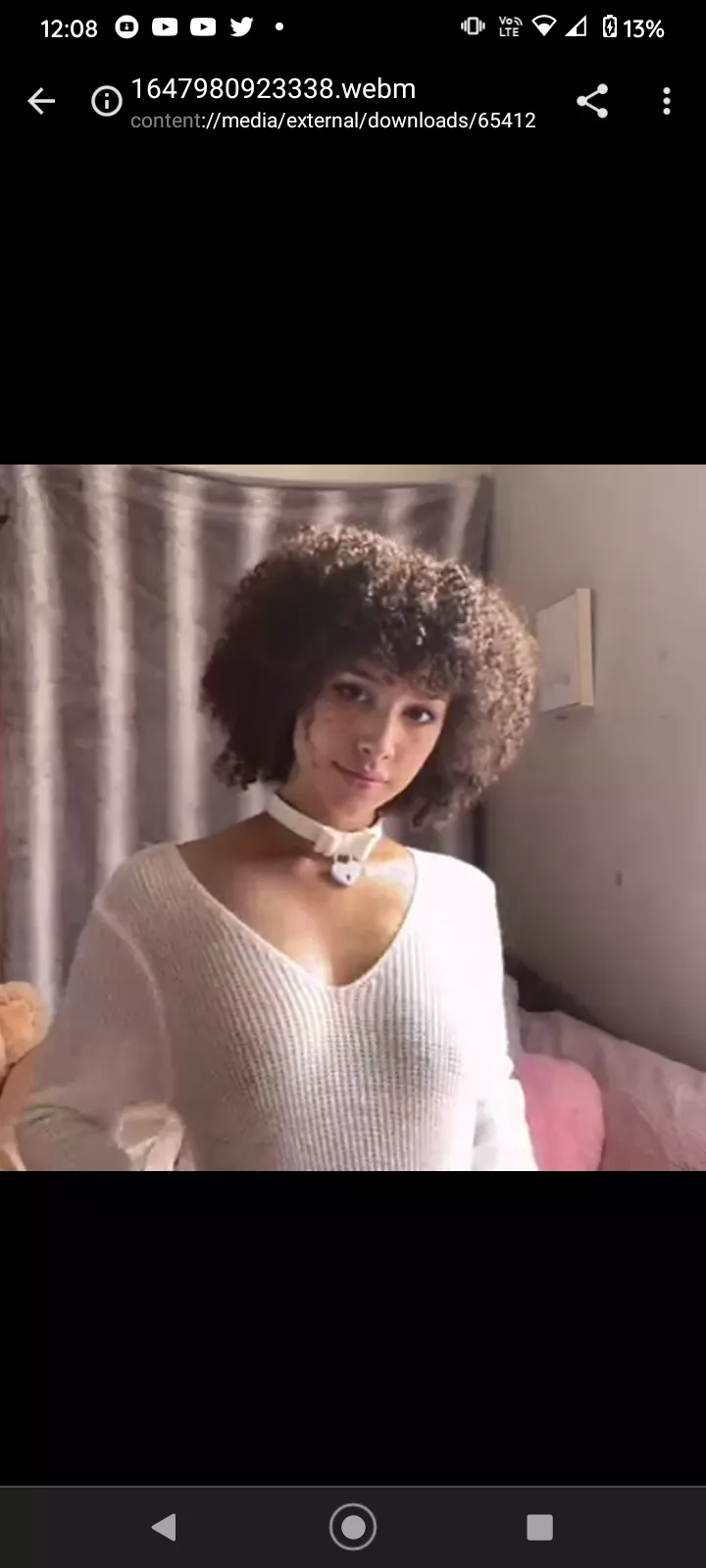 who is she? posted by Relative-Chip-7477