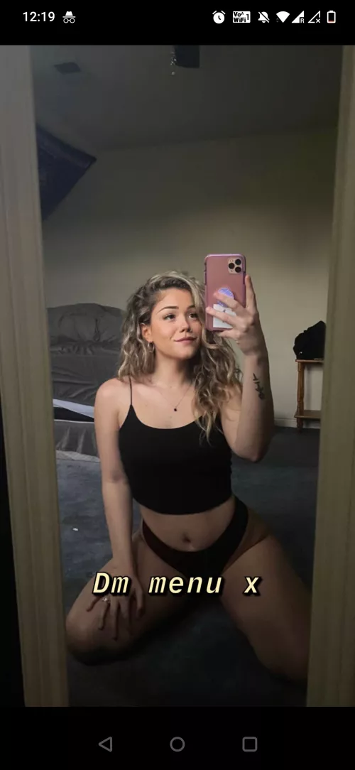 Who is she? by emergencygoodvibes