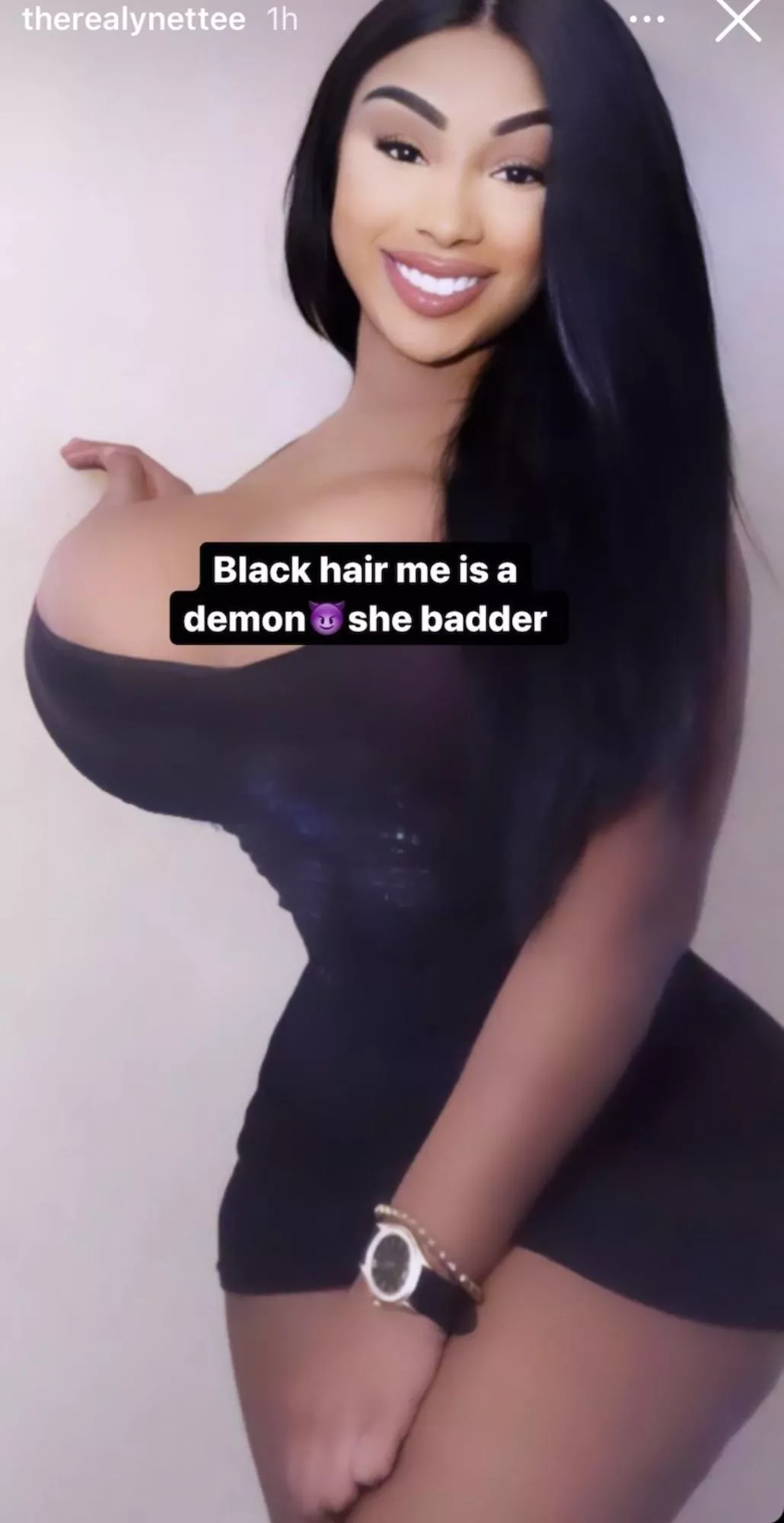 Who is this? posted by nobossfor