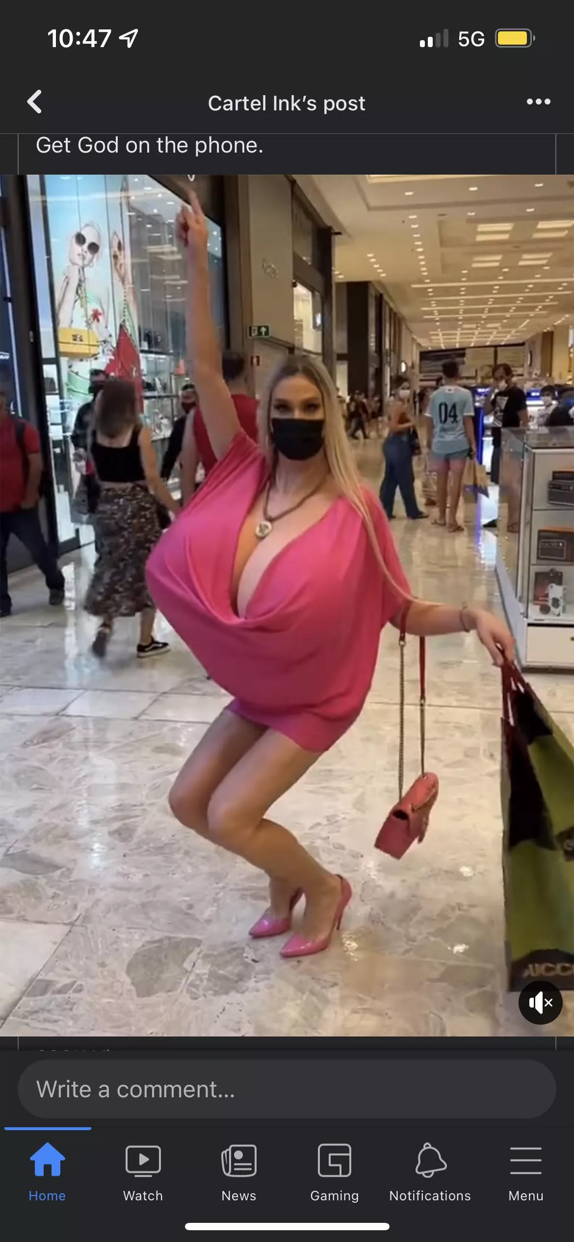 Who is this and where do I find more of her posted by tattooedhebrew