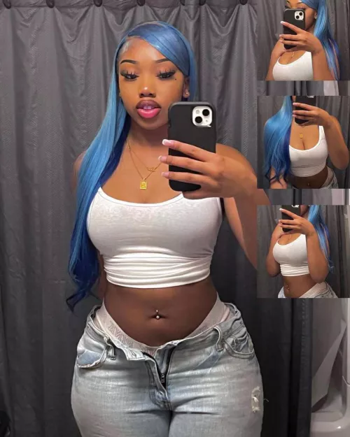 Who is this? Asking for a friend by ThatOneMysteriousKid