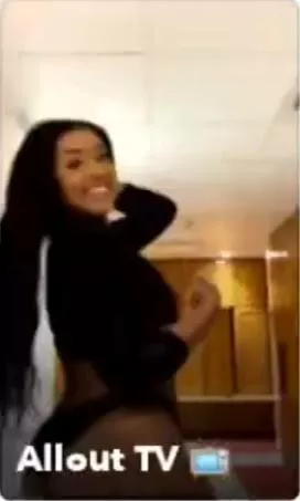 Who is this girl? posted by that-black-boi