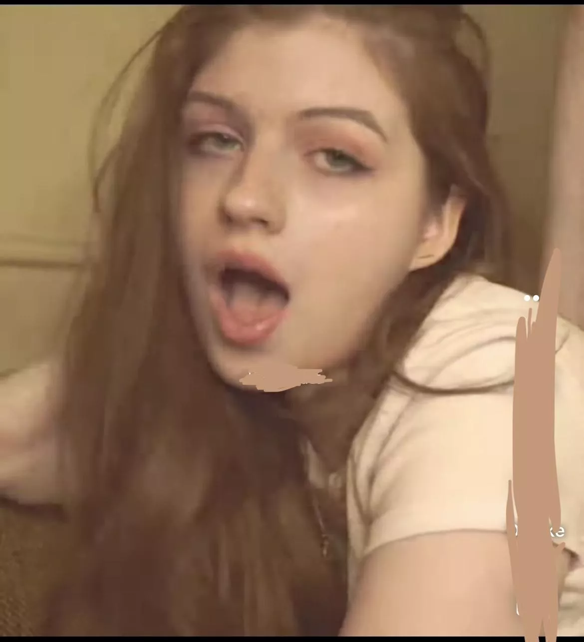 Who is this? The clip was cropped posted by inneedofsaucepls