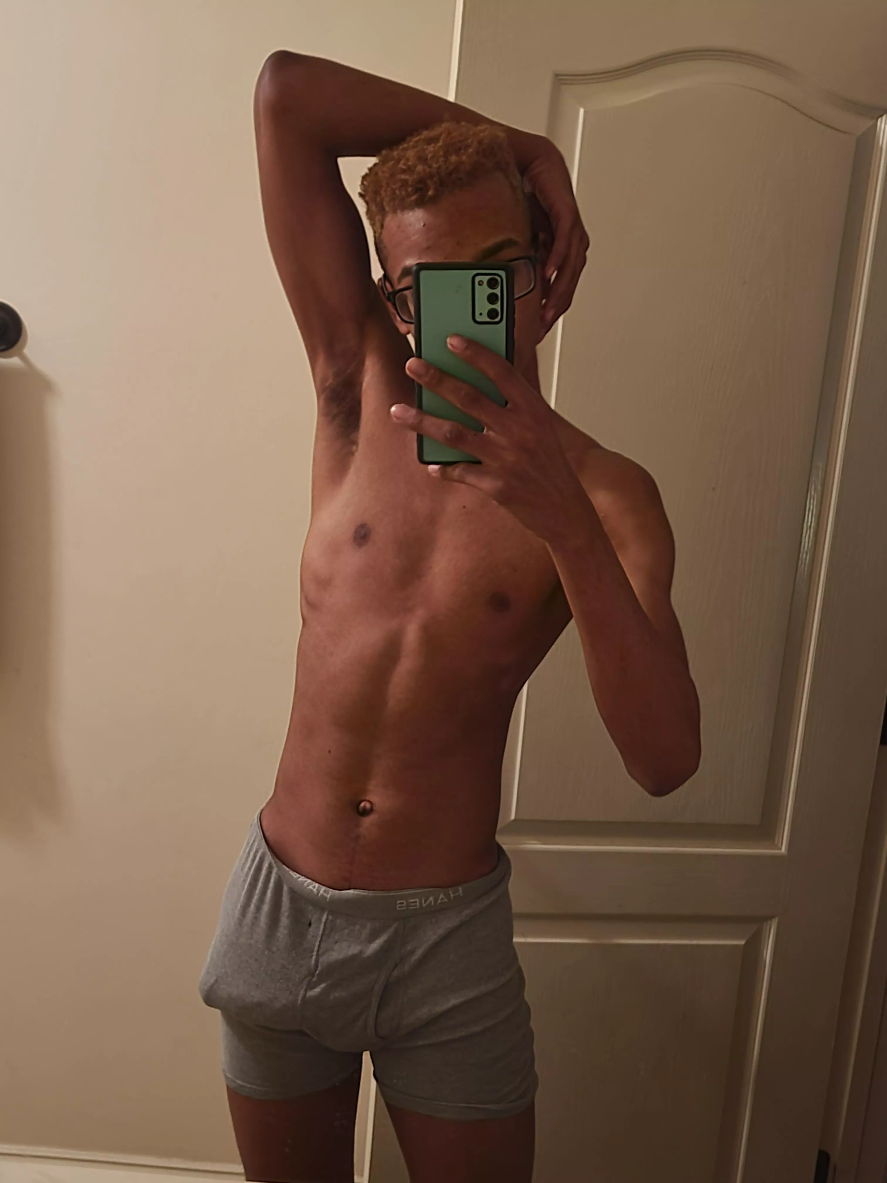 Who is trying to help take them off posted by AgileEquipment8