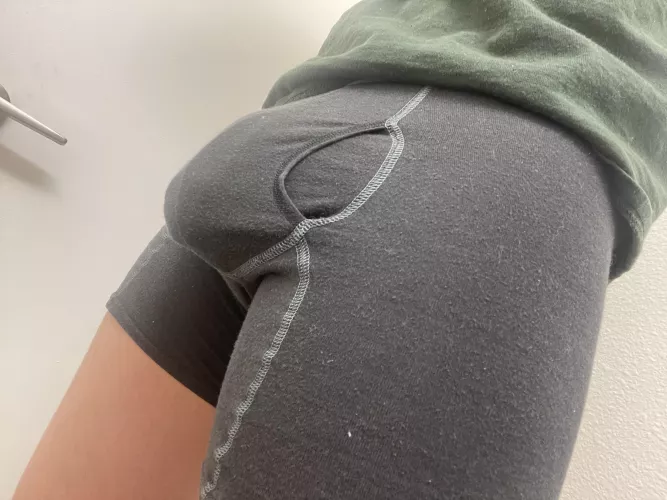 Who is tryna pull them down? 😏 by onedudeOF