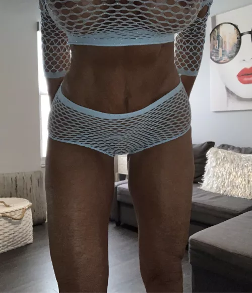 Who is up for a little thigh gap taco Tuesday by FloridaHedoMale