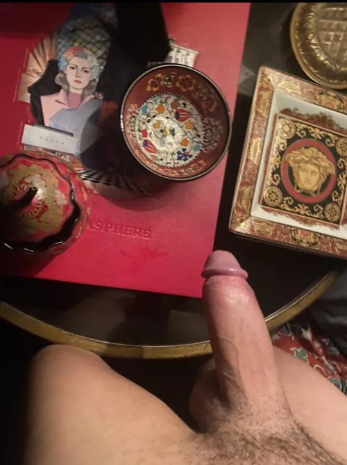 Who likes a vintage dick? by twinkn1