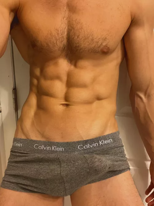 Who likes Gray Calvin’s? by hollywooodjack