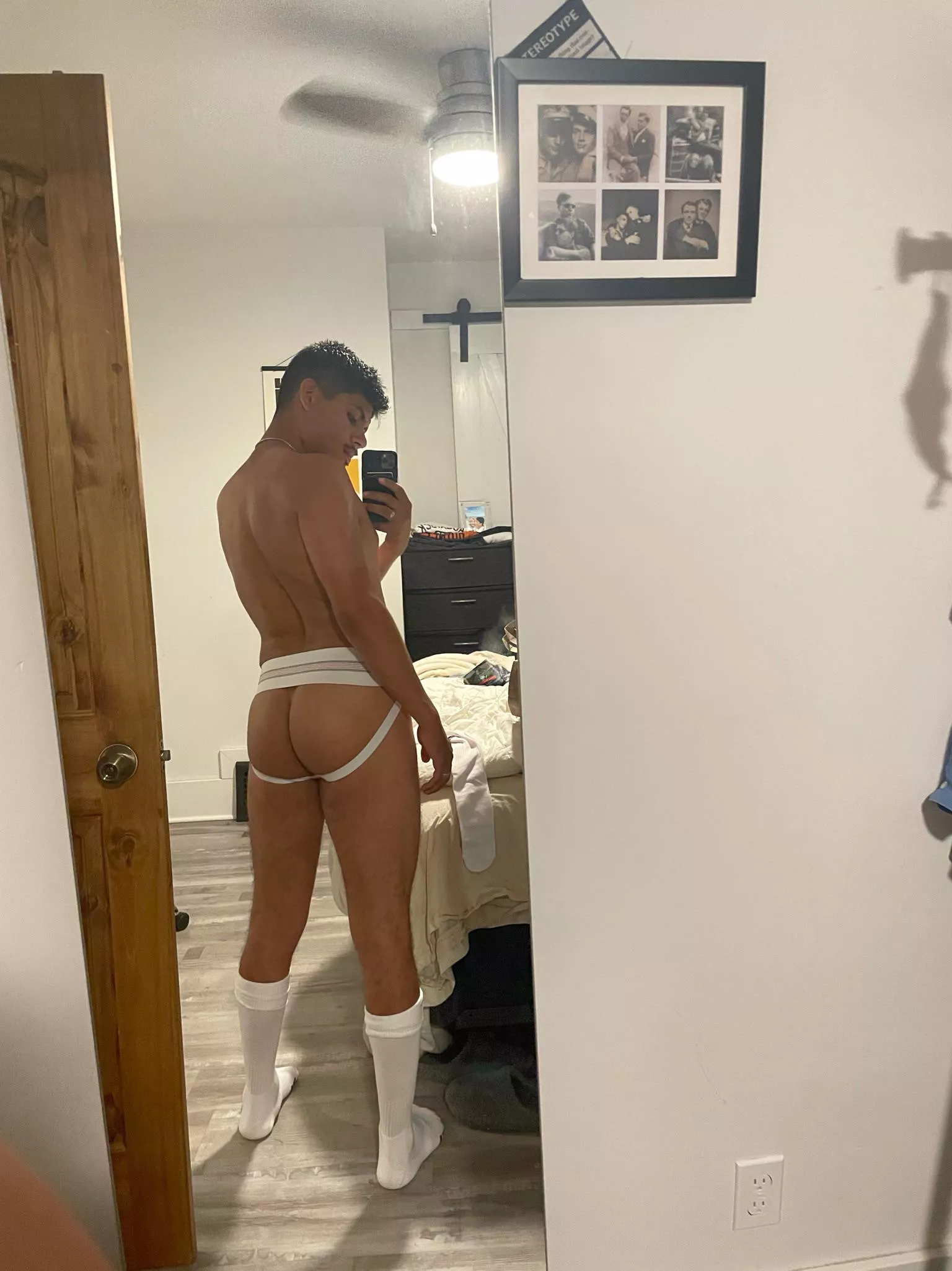 Who likes jockstraps? 😈 posted by MedStudent1997