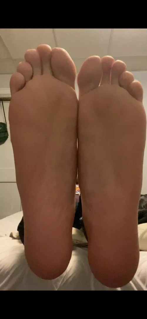 Who likes long soles 🙃 by xxlill