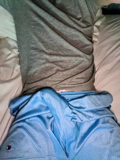 Who likes morning wood? by therealzack1