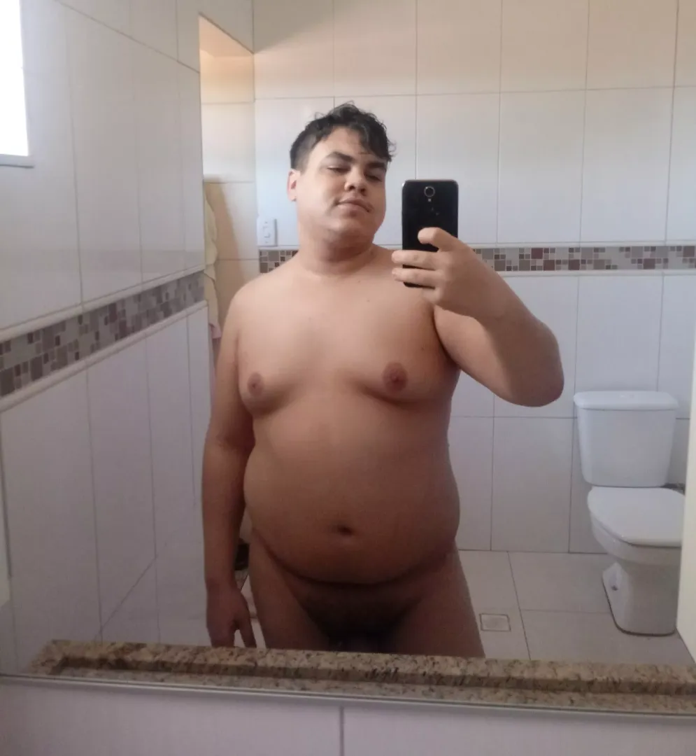 Who likes my curves? posted by cubboy21