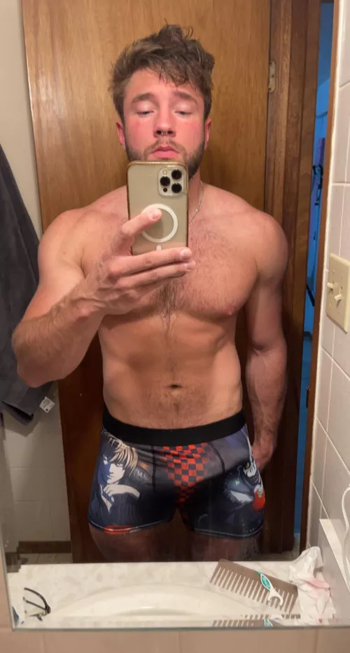Who likes my new boxers ? by dubstepdaddyx