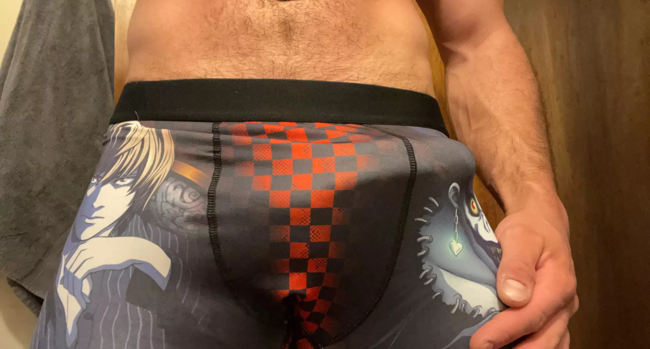 Who likes my new boxers ? posted by dubstepdaddyx