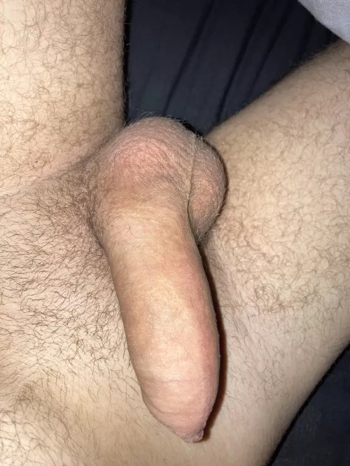 Who likes my soft cock by MassiveChopper1