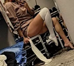 Who likes sexy socks around here? posted by AlexaSweetberry
