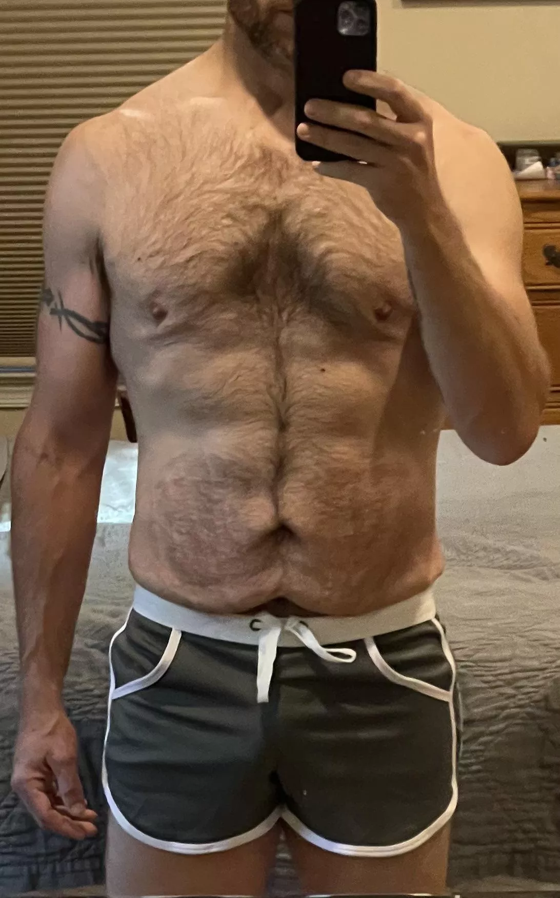 Who likes short shorts? posted by briefly_stated