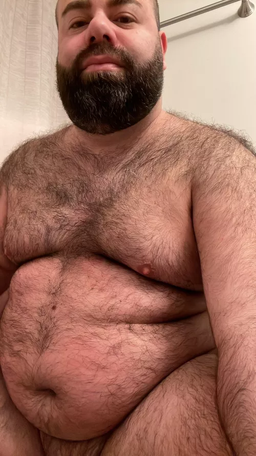 Who likes them beefy? 🐻 by canadianbearxxx