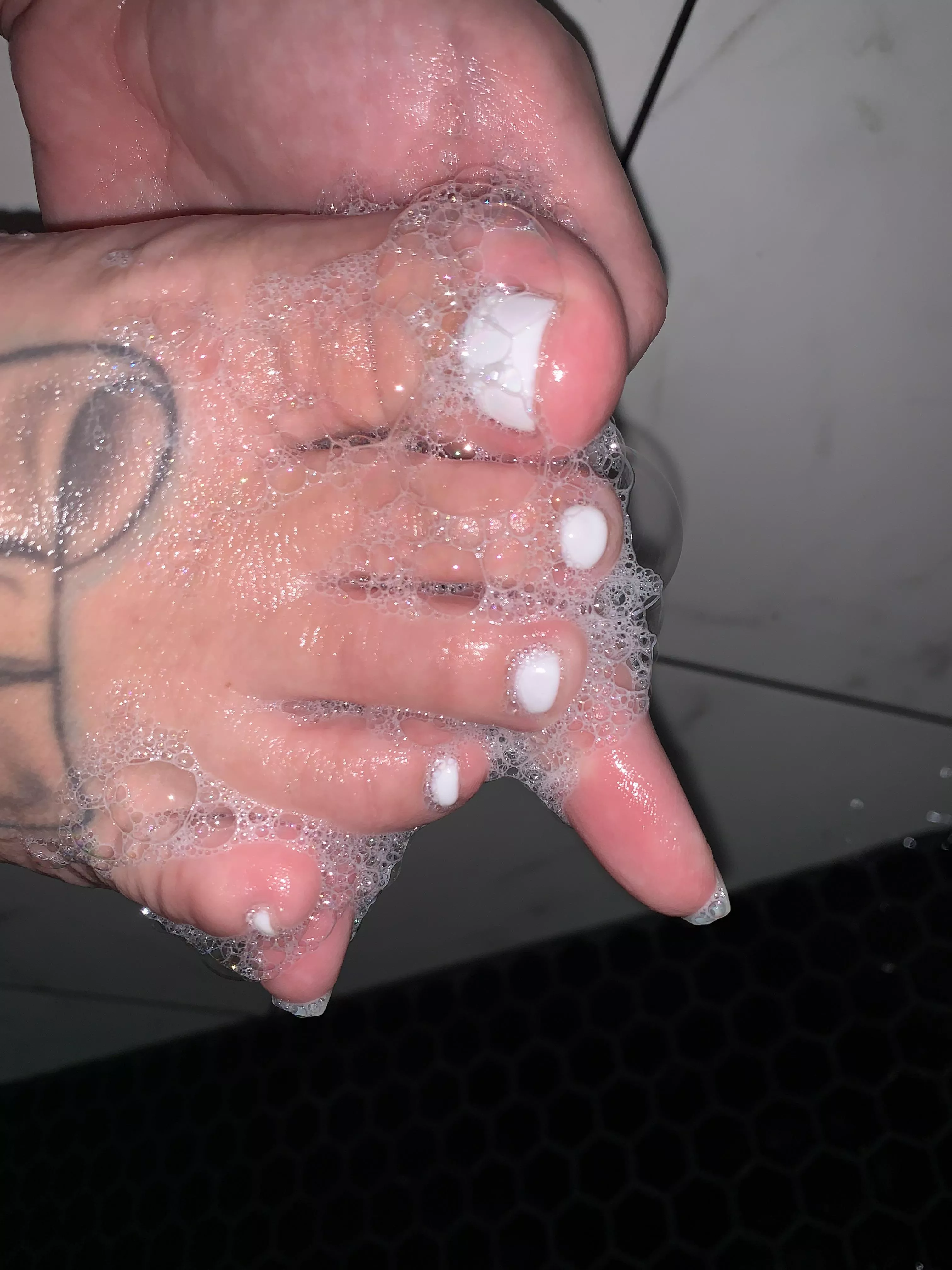 Who likes to suck on toes? Do you prefer dirty, or clean? posted by First-Reveal9867