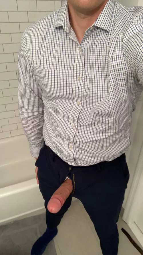 Who likes well dressed men with thick cocks? by djames6909