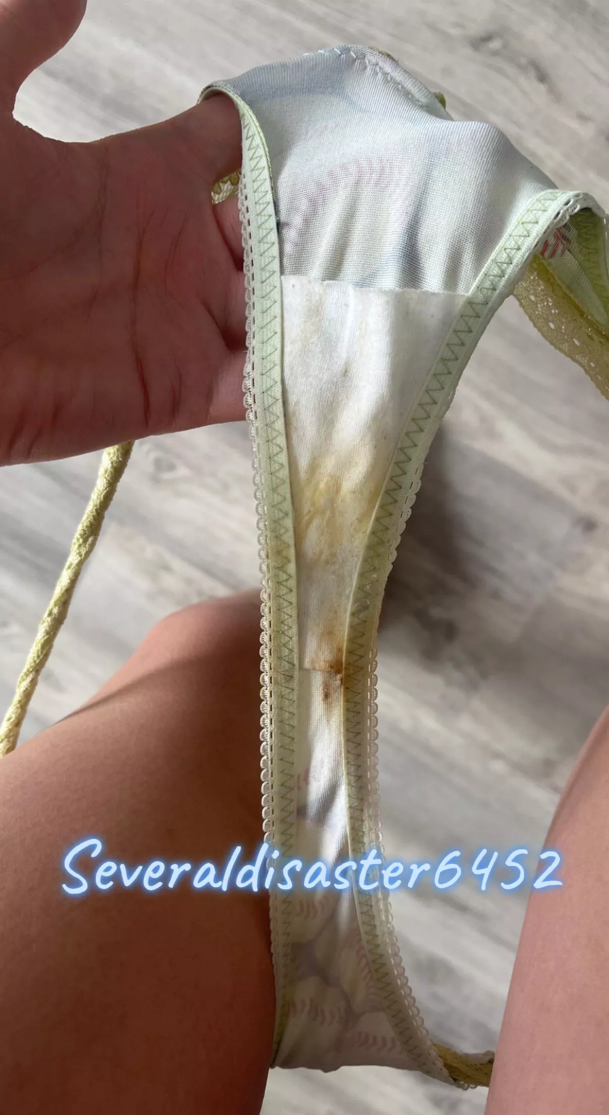 Who likes yellow? posted by Several-Disaster6452