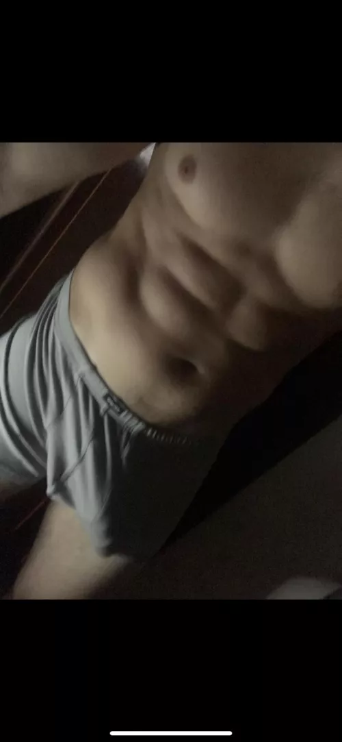 Who loves a pair of tight gray underwear by stevesmith9212