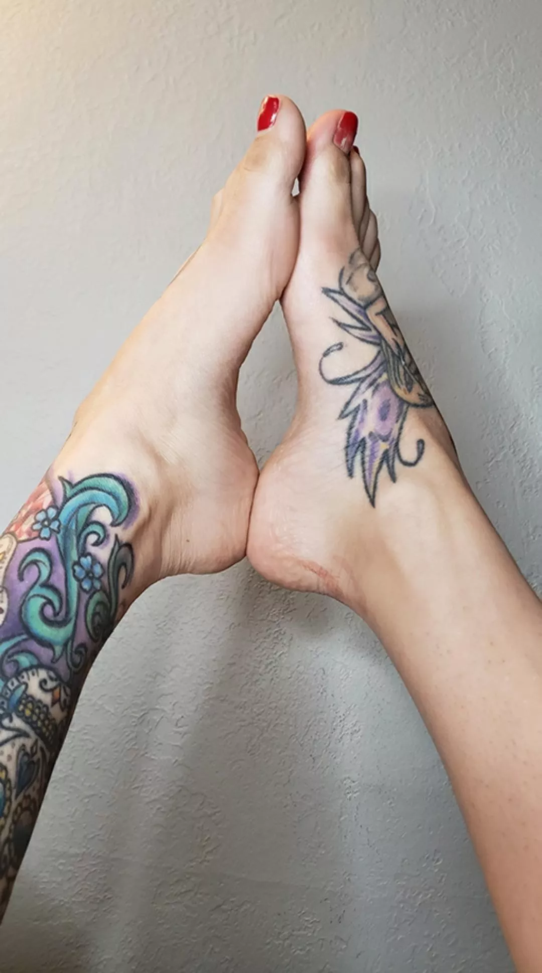 Who loves high arches? posted by giabella678