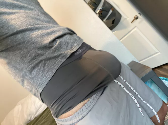 who loves my bulge ;) by Time_Championship_20