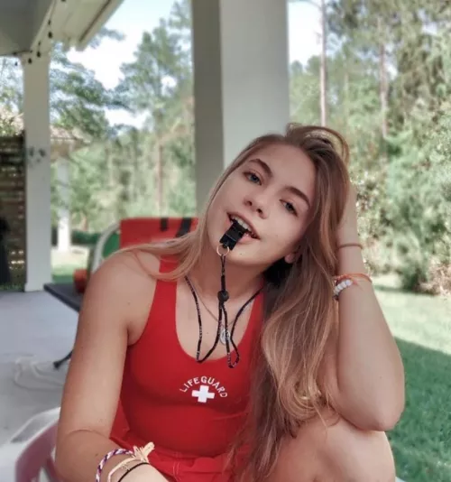 Who needs a little CPR? 😘 by PitifulOrchid0403