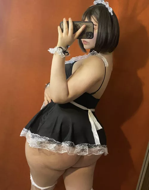 Who needs a maid? by beriilkk