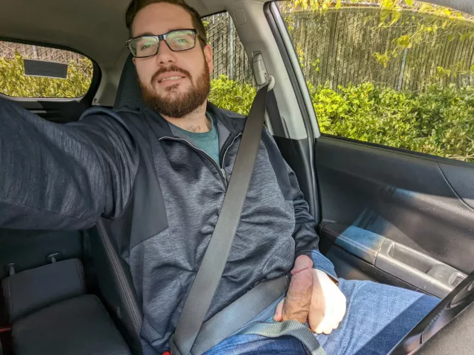 Who needs a ride? by Tallpalebearded