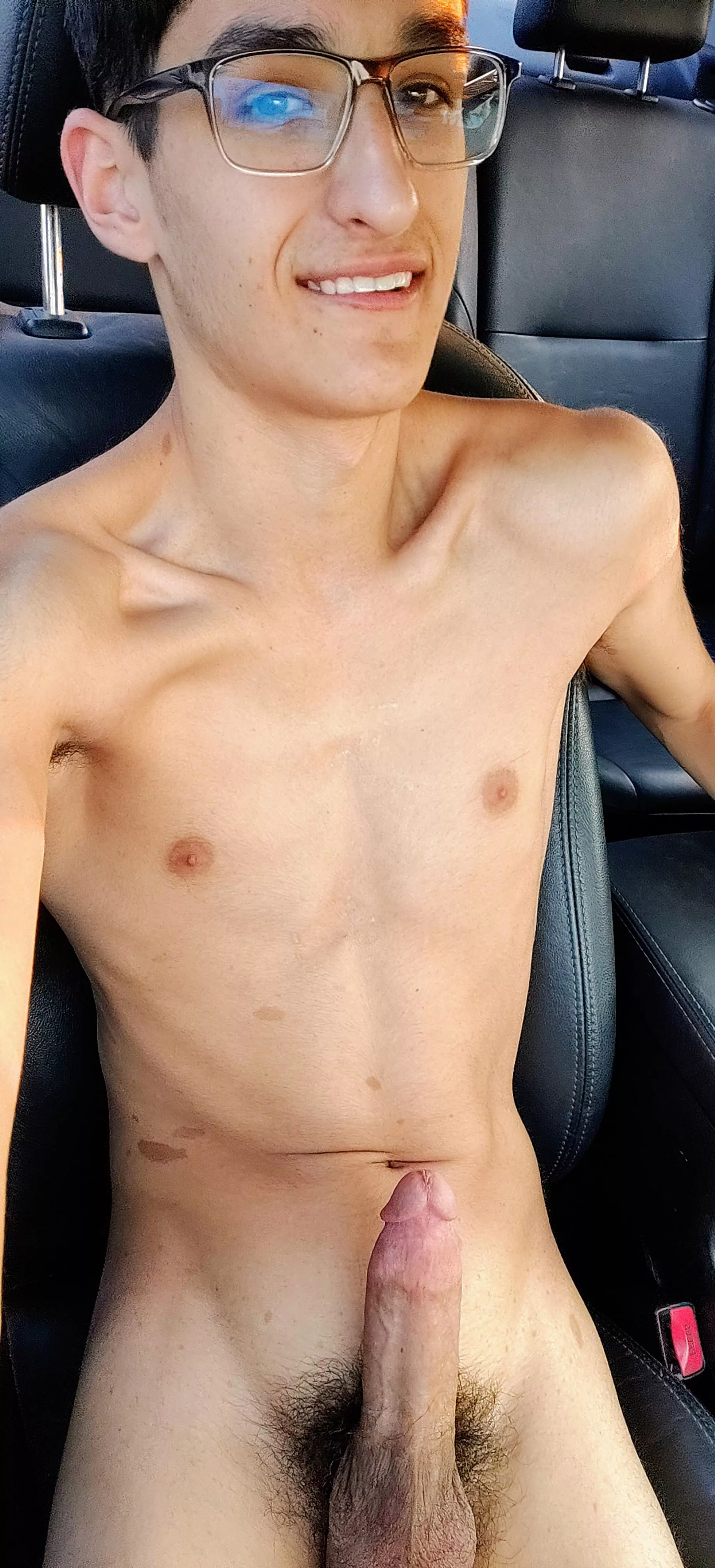 Who needs a ride? posted by PrettyGreatCock