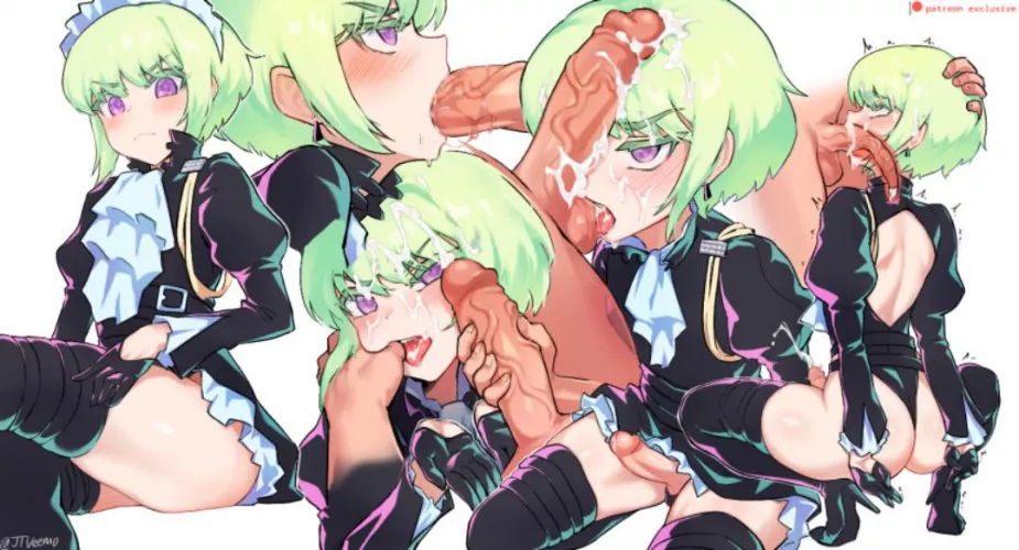 who needs a treatment like him ? (artist: unknown) by just_perv_stuff