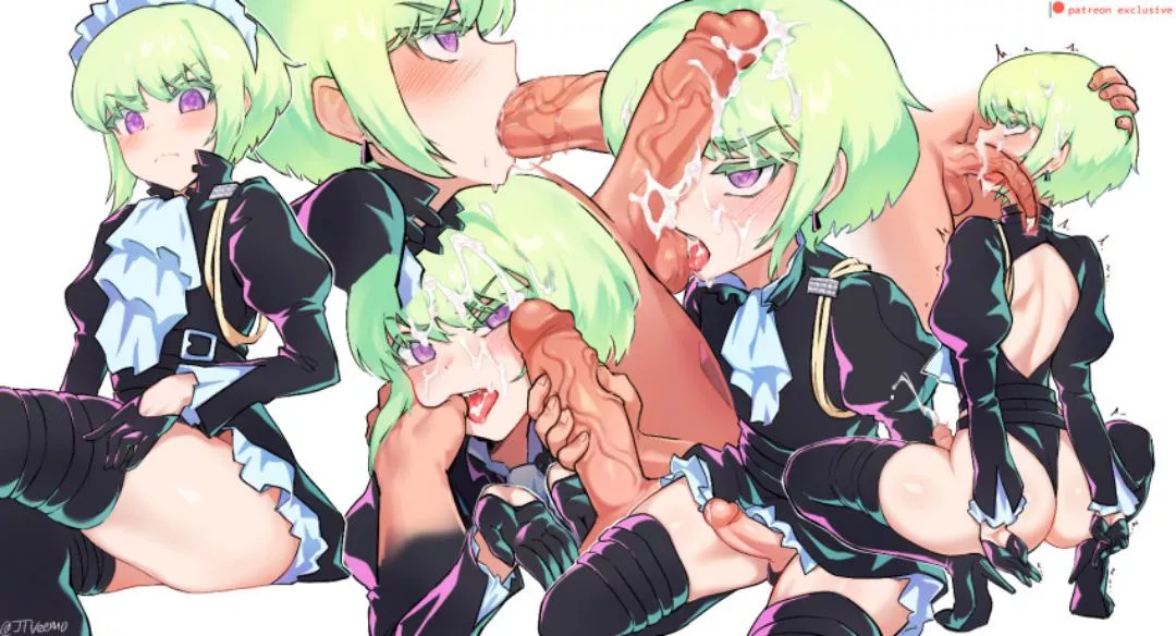 who needs a treatment like him ? (artist: unknown) posted by just_perv_stuff