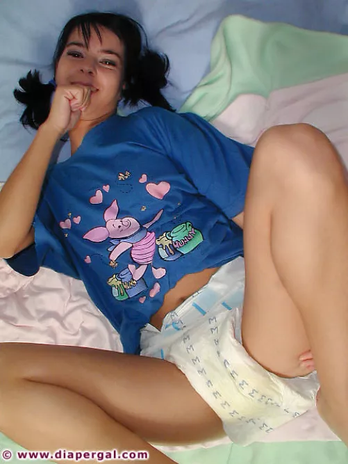 Who remembers diapergal? by robert-snow-7