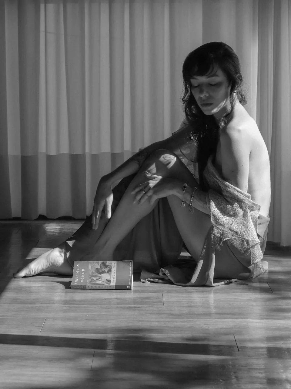 “...who shall measure the heat and violence of a poet's heart when caught and tangled in a woman's body?” [oc] posted by mrenoir